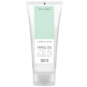 vVigoroso MIXGLISS - LUBRIFICANTE ZEN CH BRANCO 70ML