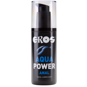 vVigoroso EROS POWER LINE - POWER ANAL LUBE 125 ML