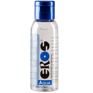 vVigoroso EROS AQUA - LUBRIFICANTE MÉDICO DENSO 50 ML