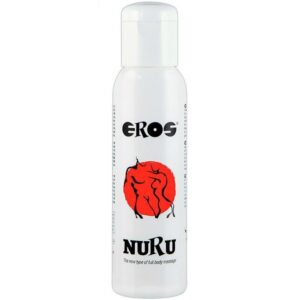 vVigoroso EROS - ÓLEO DE MASSAGEM NURU RICO EM MINERAL 250 ML