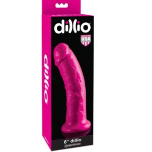 Vigoroso DILLIO - DILDO 20.32 PINK