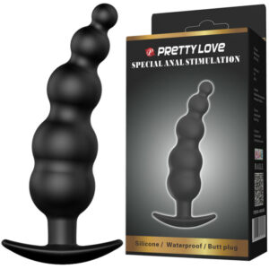 Vigoroso PRETTY LOVE - ESTIMULAO ANAL ESPECIAL 11.8 CM