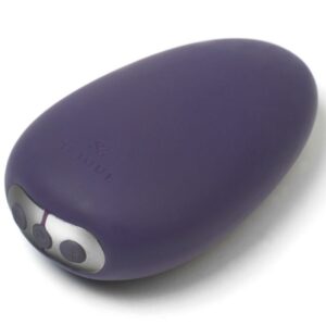 Vigoroso JE JOUE - MASSAGER VIBRANTE ROXO