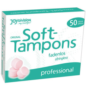 vVigoroso JOYDIVISION SOFT-TAMPONS - ORIGINAL SOFT-TAMPONS PROFFESIONAL