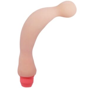 Vigoroso BAILE - VIBRADOR DE COLUNA SENSUAL FLEXI VIBE 22 CM