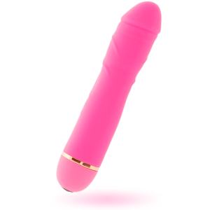 Vigoroso INTENSE - AIRON 20 VELOCIDADES SILICONE ROSA