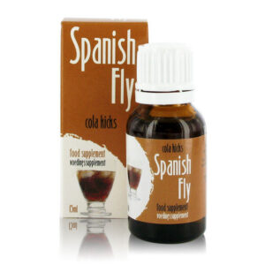 vVigoroso COBECO - SPANISH FLY COLA KICKS 15 ML