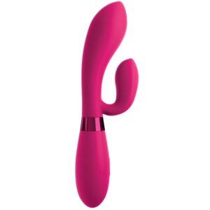 Vigoroso OMG - MOOD SILICONE VIBRATOR PINK