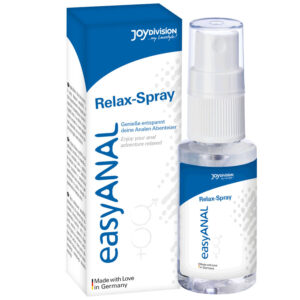 vVigoroso JOYDIVISION EASYANAL - SPRAY RELAX ANAL 30ML