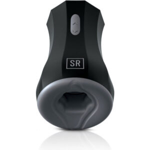 Vigoroso SIR RICHARDS - STROKER DE SILICONE TWIN TURBO