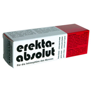 vVigoroso INVERMA - EREKTA ABSOLUT CREME