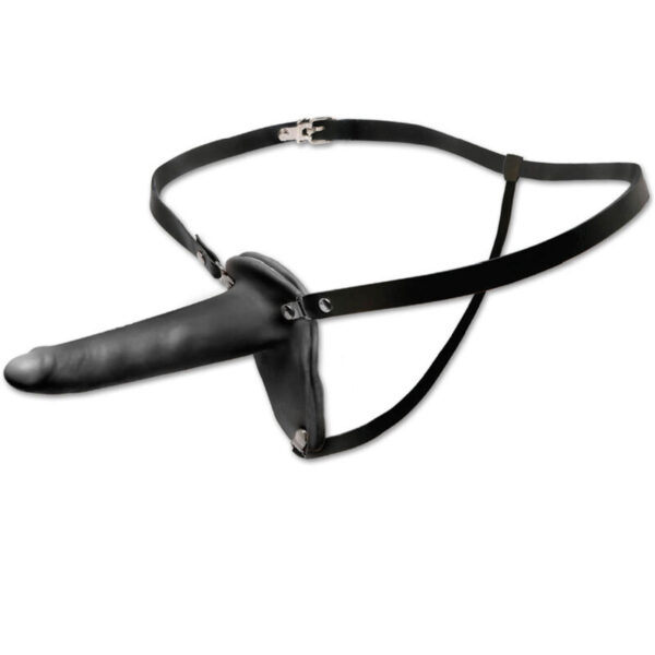 vVigoroso FETISH FANTASY SERIES - STRAP-ON DE COURO