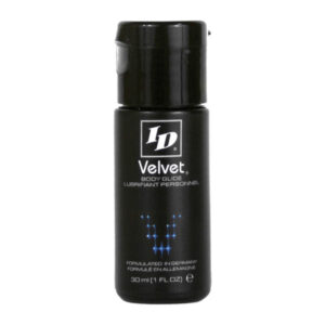 vVigoroso ID VELVET - PREMIUM CORPO GLIDE LUBRIFICANTE PESSOAL 30 ML