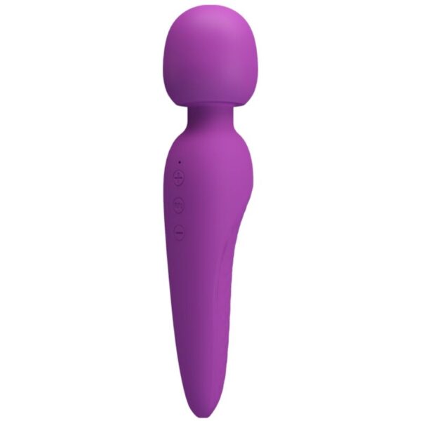 Vigoroso PRETTY LOVE - MAREDITH MASSAGER 12 MODOS DE VIBRAO