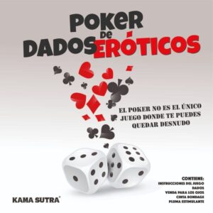 vVigoroso DIABLO PICANTE - JOGOS DE POKER DE DADOS