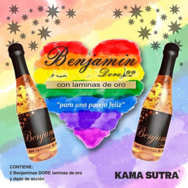 vVigoroso PRIDE - 2 BENJAMIN DORE CASAL FELIZ LGBT