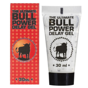 vVigoroso COBECO - BULL POWER DELAY GEL - OESTE