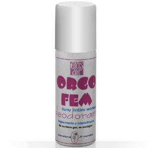 vVigoroso EROS-ART - DESODORANTE ÍNTIMO FEMININO COM FEROMÔNIOS 75 ML