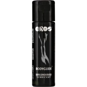 vVigoroso EROS - LUBRIFICANTE DE SILICONE SUPERCOCENTRADO BODYGLIDE 30 ML