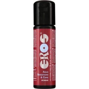 vVigoroso EROS - LUBRIFICANTE MEDICINAL  BASE DE GUA PARA MULHERES 100 ML