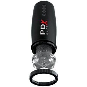 Vigoroso PDX ELITE - STROKER ULTRA-PODEROSO RECARREGVEL