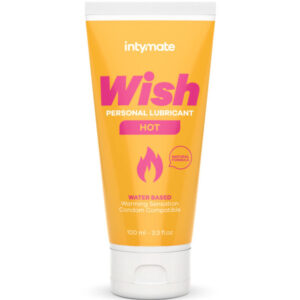 vVigoroso INTIMATELINE INTYMATE - WISH HOT LUBRIFICANTE ESTIMULANTE 100 ML