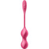 SATISFYER - LOVE BIRDS 2 BOLAS DE KEGEL VIBRANTES + APLICATIVO GRATUITO - Image 2