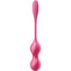 SATISFYER - LOVE BIRDS 2 BOLAS DE KEGEL VIBRANTES + APLICATIVO GRATUITO - Image 3