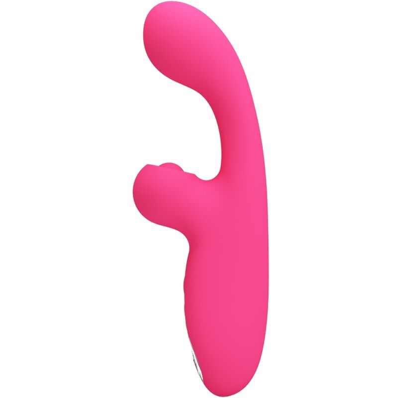 PRETTY LOVE - SKYLAR VIBRADOR ESTIMULADOR ROSA - Image 2