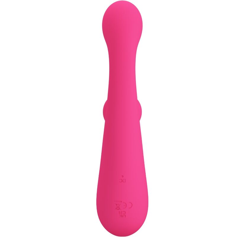 PRETTY LOVE - SKYLAR VIBRADOR ESTIMULADOR ROSA - Image 3