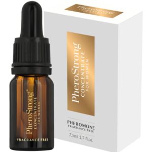 vVigoroso PHEROSTRONG - CONCENTRADO DE FRAGNCIA PARA MULHERES 7