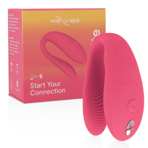 Vigoroso WE-VIBE - SYNC LITE ESTIMULADOR DE CLITÓRIS ROSA