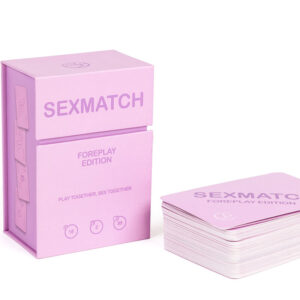 vVigoroso SECRETPLAY - JOGO SEXMATCH PRELIMINARES EDIÇÃO
