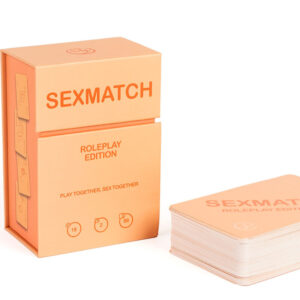 vVigoroso SECRETPLAY - JOGO SEXMATCH ROLEPLAY EDIÇÃO
