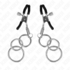 KINK - GRAMPO DE BICO 3 O-RING 6 CM - Image 2