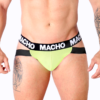 vVigoroso MACHO - MX28FA JOCK AMARELO S