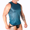 MACHO - T-SHIRT VERDE S/M - Image 4