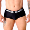 vVigoroso MACHO - MS30NG SLIP PRETO S