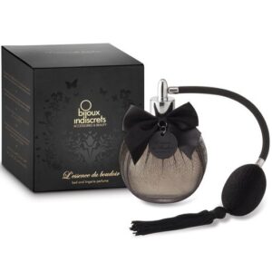vVigoroso BIJOUX - PERFUMER FOLHA DE ESSÊNCIA BOUDOIR 130 ML
