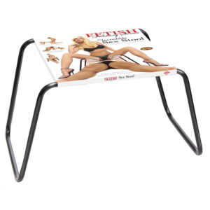 vVigoroso FETISH FANTASY SERIES THE INCRÍVEL SEX STOOL