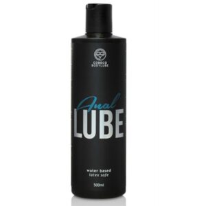 vVigoroso COBECO - LUBRIFICANTE ANAL 500ML