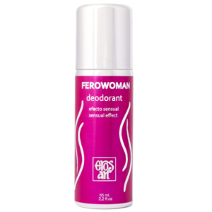 vVigoroso EROS-ART - FEROWOMAN DESODORANTE ÍNTIMO 75 ML