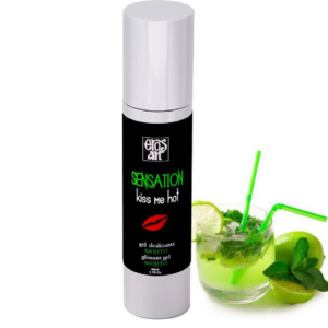 vVigoroso EROS-ART - LUBRIFICANTE NATURAL SENSATTION MOJITO 50 ML