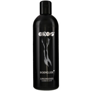 vVigoroso EROS - LUBRIFICANTE DE SILICONE SUPERCOCENTRADO BODYGLIDE 1000 ML