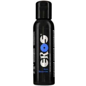 vVigoroso EROS - LUBRIFICANTE  BASE DE GUA AQUA SENSATIONS 250 ML