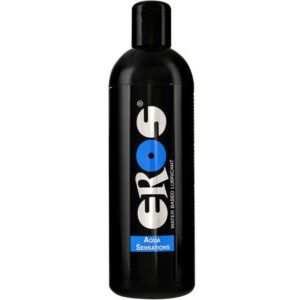 vVigoroso EROS - AQUA SENSATIONS LUBRIFICANTE  BASE DE GUA 1000 ML