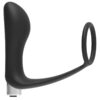 ADDICTED TOYS - VIBRADOR PROSTTICO VIBRADOR RECARREGVEL - MODELO 1 - PRETO - Image 3