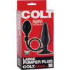 CALEXOTICS - PLUGUE DE BOMBA GRANDE COLT PRETO - Image 2