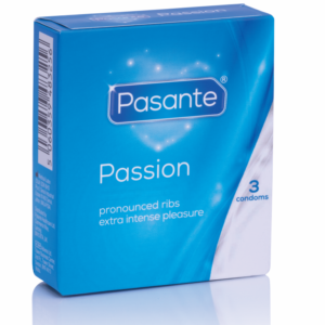 Vigoroso - PASANTE - DE PRESERVATIVOS PONTUADOS MS PLACER 3 UNIDADES