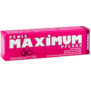 vVigoroso INVERMA - PENIS MAXIMUM PFLEGE CREME